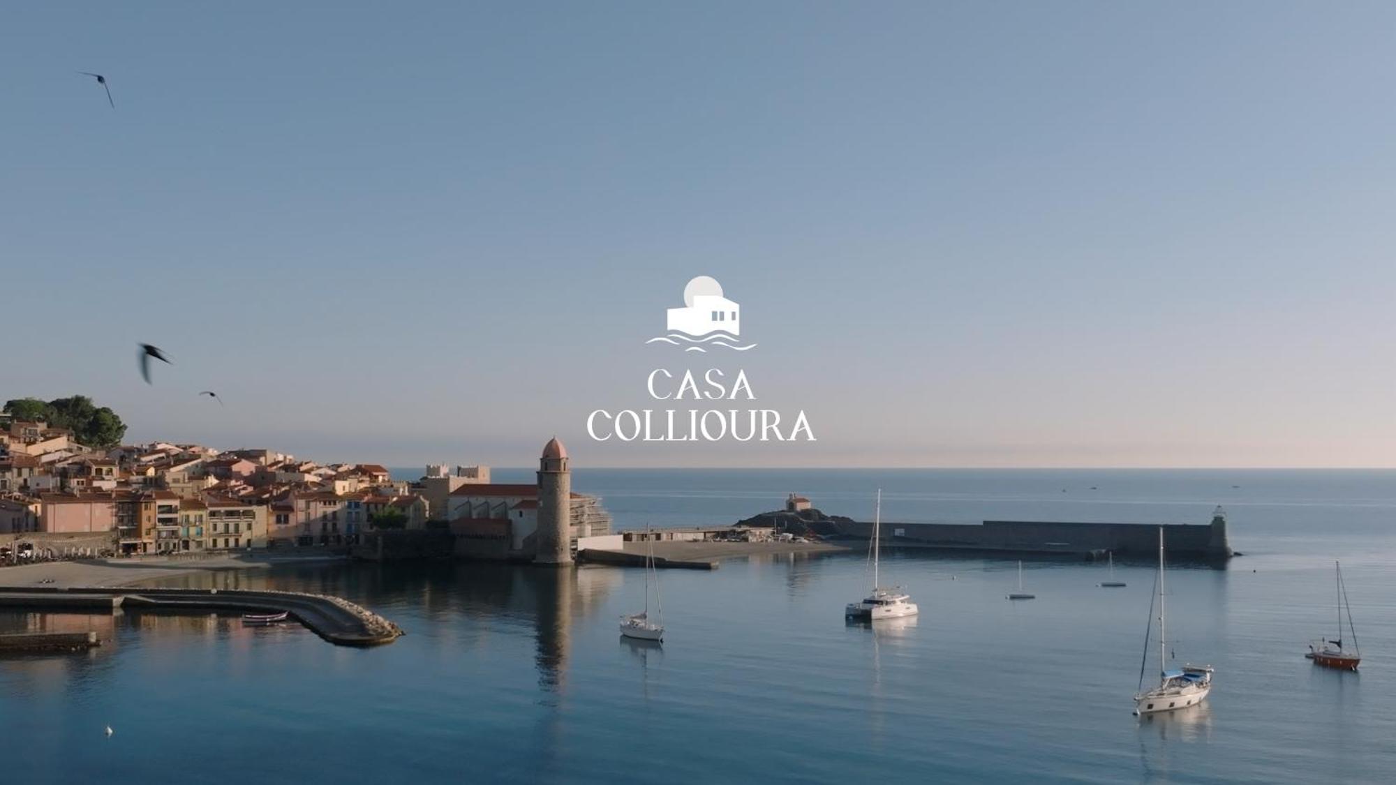 Casa Collioura & Spa Collioure Zimmer foto